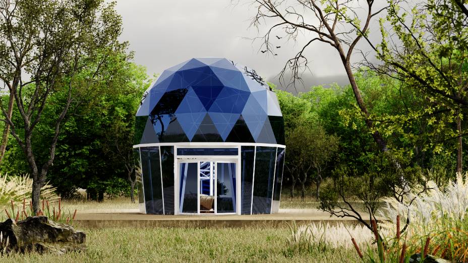 赤城县星空酒店帐篷厂家