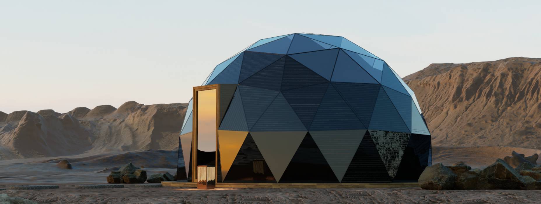 赤城县星空酒店帐篷